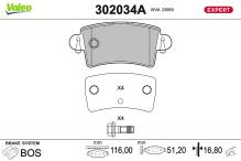 VALEO 302034A